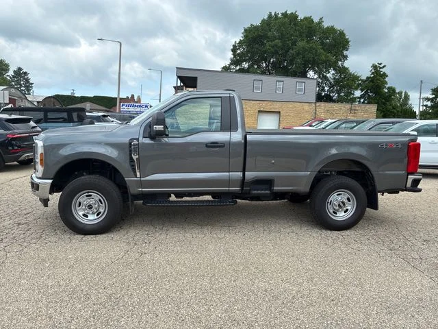 Used 2024 Gray Metallic Ford XL image 2