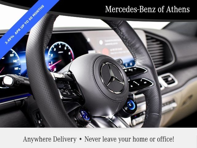New 2026 Polar White Mercedes-Benz GLE 53 AMG® image 21