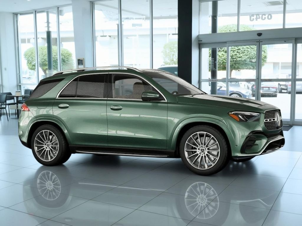 2026 Mercedes-Benz GLE GLE450 - Photo 13