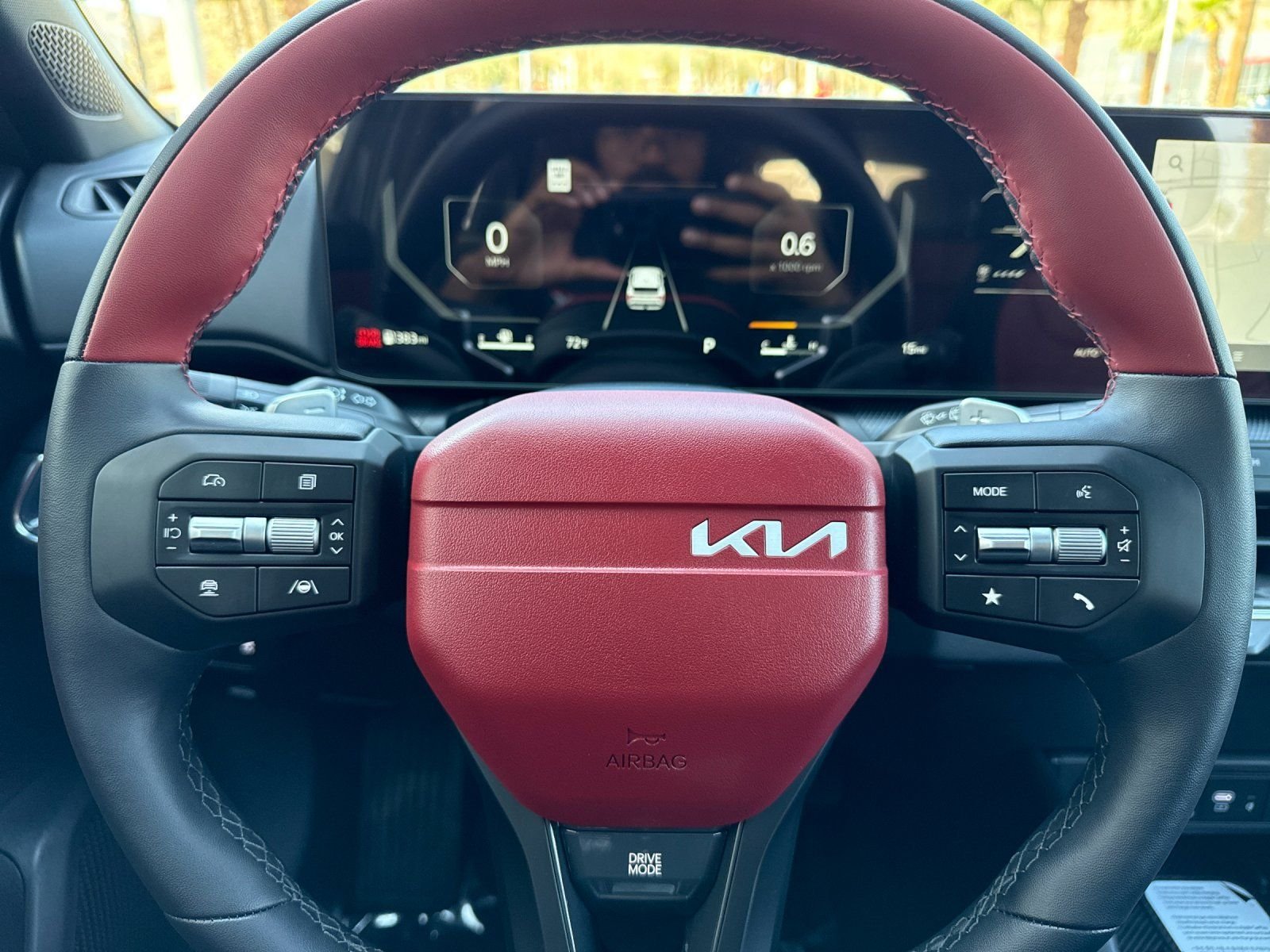 New 2026 Gray Kia GT-Line image 26