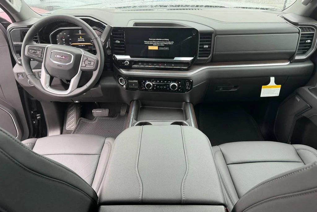 2026 GMC Sierra 2500HD SLT - Photo 28