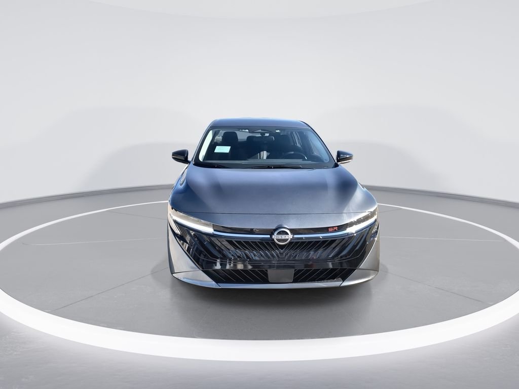 New 2026 Gray Nissan SR image 3
