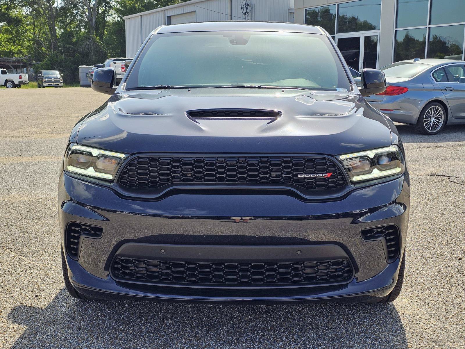 New 2026 Night Moves Dodge GT HEMI V8 image 2
