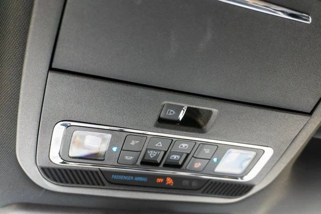 Used 2025 Black Ford Tremor image 36