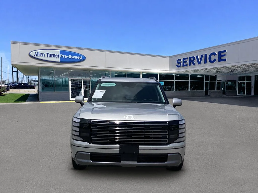 Used 2026 Typhoon Silver Metallic Hyundai SEL image 3