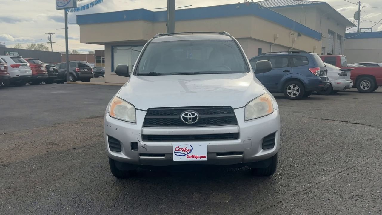2011 Toyota RAV4 Sport photo 3