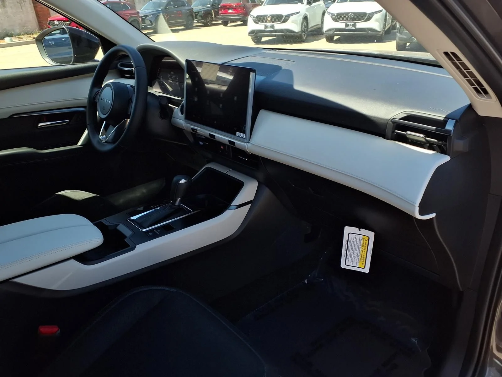 New 2026 Machine Gray Metallic Mazda 2.5 S Preferred AWD image 21
