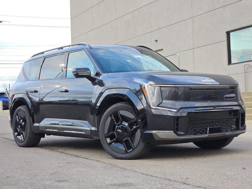 2026 Kia EV9 GT-Line - Photo 2