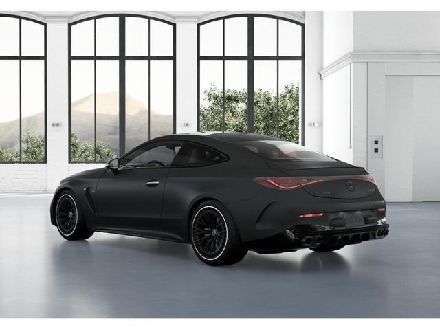 New 2026 MANUFAKTUR exclusive graphite grey magno Mercedes-Benz AMG® CLE 53 4MATIC+ Coupe image 29