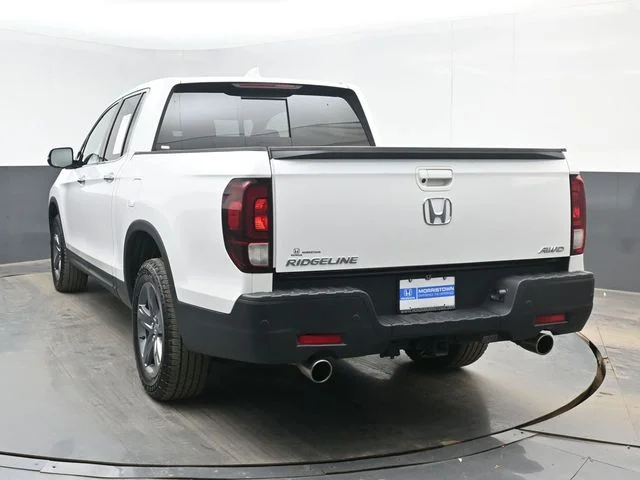2023 Honda Ridgeline RTL-E - Photo 7