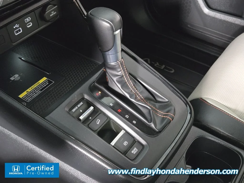 Certified Used 2025 Meteorite Gray Metallic Honda Sport Touring image 30