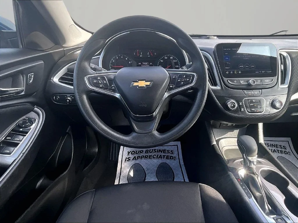 Used 2024 Blue Chevrolet LS image 6