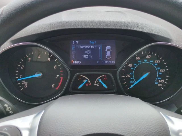 Used 2014 White Ford SE image 18