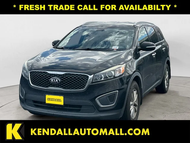 2016 Kia Sorento LX