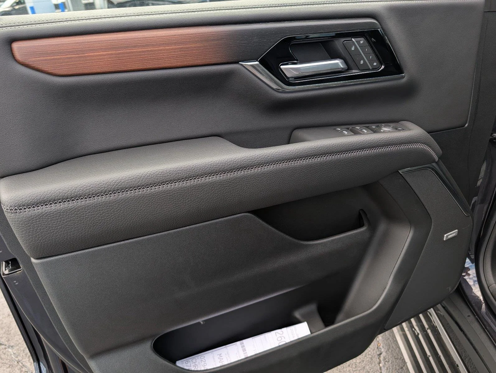 New 2026 Titanium Rush Metallic GMC Denali image 14