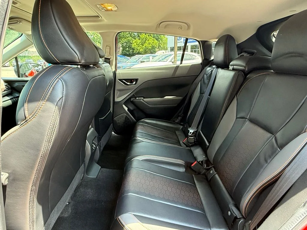 Used 2025 Red Subaru Limited image 26