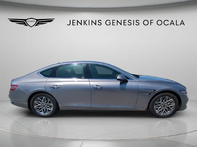 Used 2025 Silver Genesis 2.5T image 2