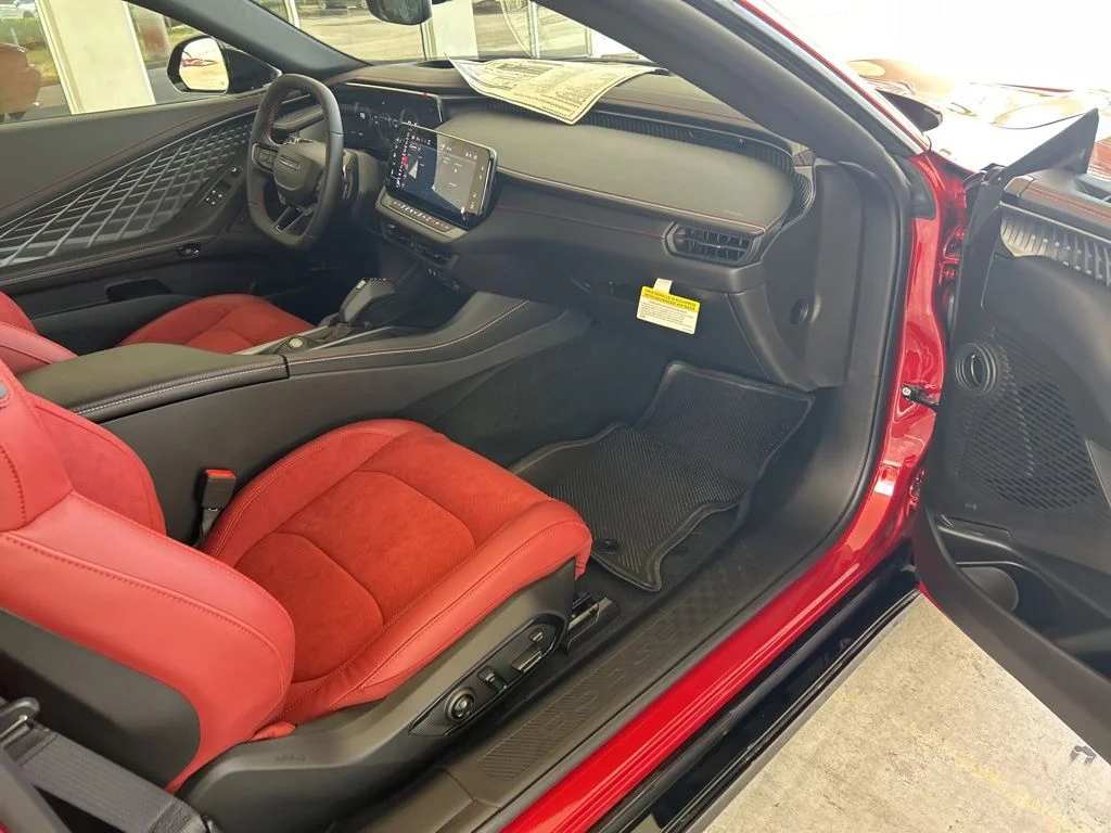 2025 Dodge Charger Daytona Scat Pack - Photo 26
