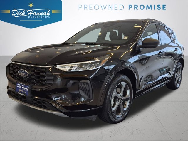 2024 Ford Escape ST-Line