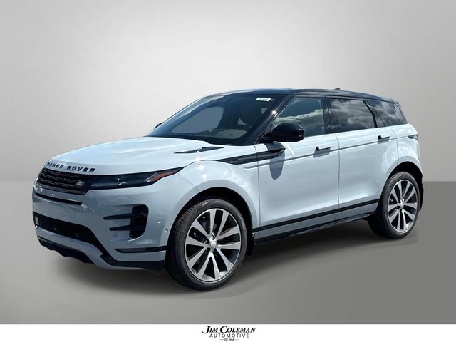 2026 Land Rover Range Rover Evoque Hoxton Edition