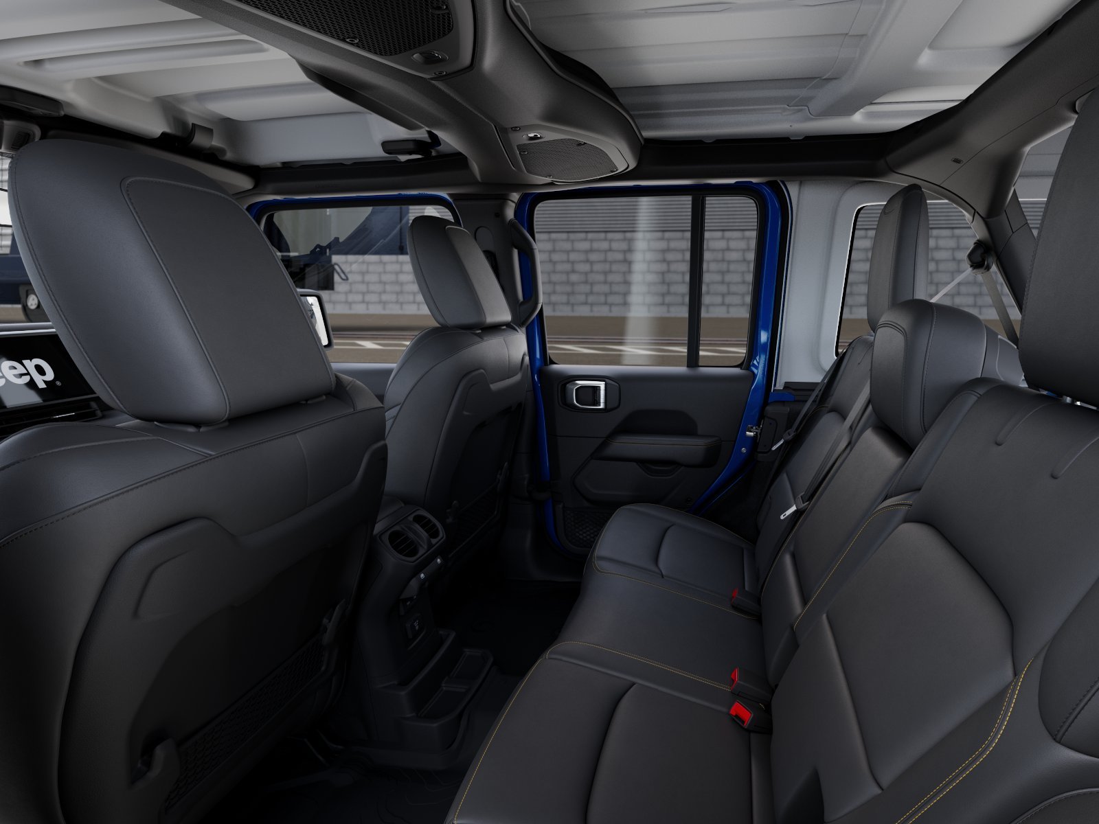 2025 Jeep Wrangler 4-Door Sahara - Photo 65