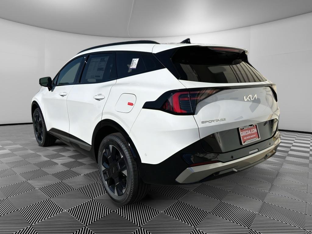 New 2026 Glacial White Pearl Kia SX Prestige image 6