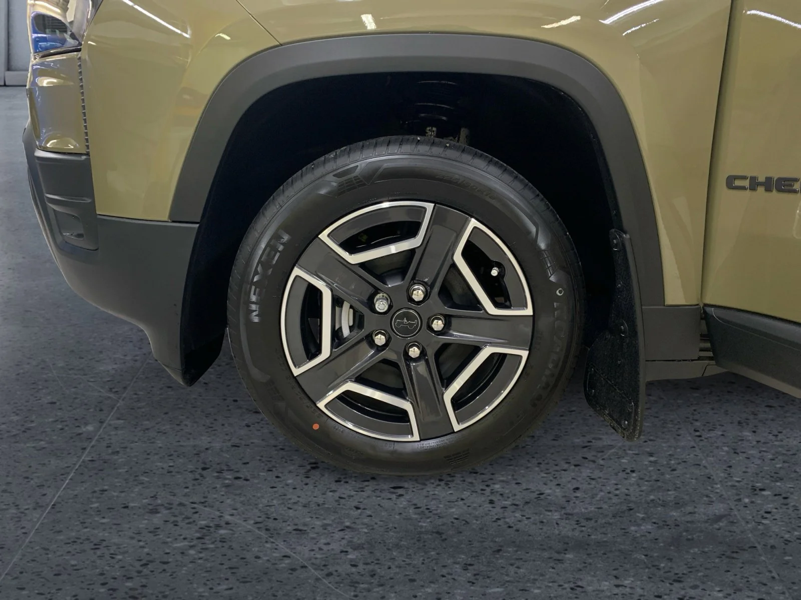 New 2026 41 Jeep Laredo image 9