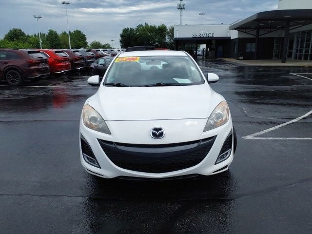 Used 2010 Mazda MAZDA3 s Sport with VIN JM1BL1H57A1335516 for sale in Indianapolis, IN
