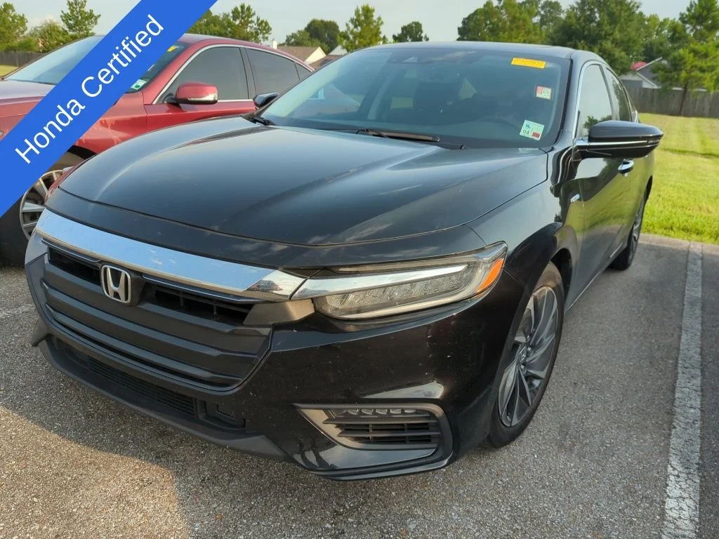 2022 Honda Insight Touring's photo