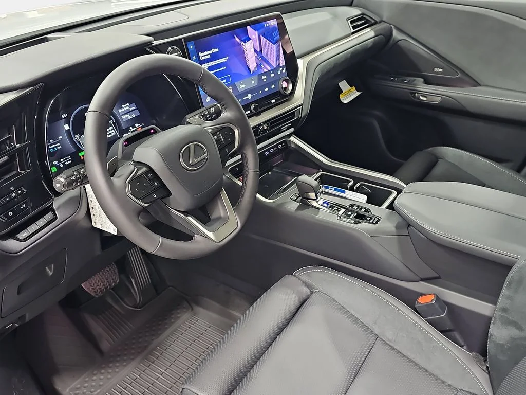 New 2026  Lexus 550h+ Luxury image 14