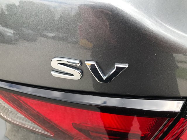 Certified Used 2023 Gun Metallic Nissan SV image 8