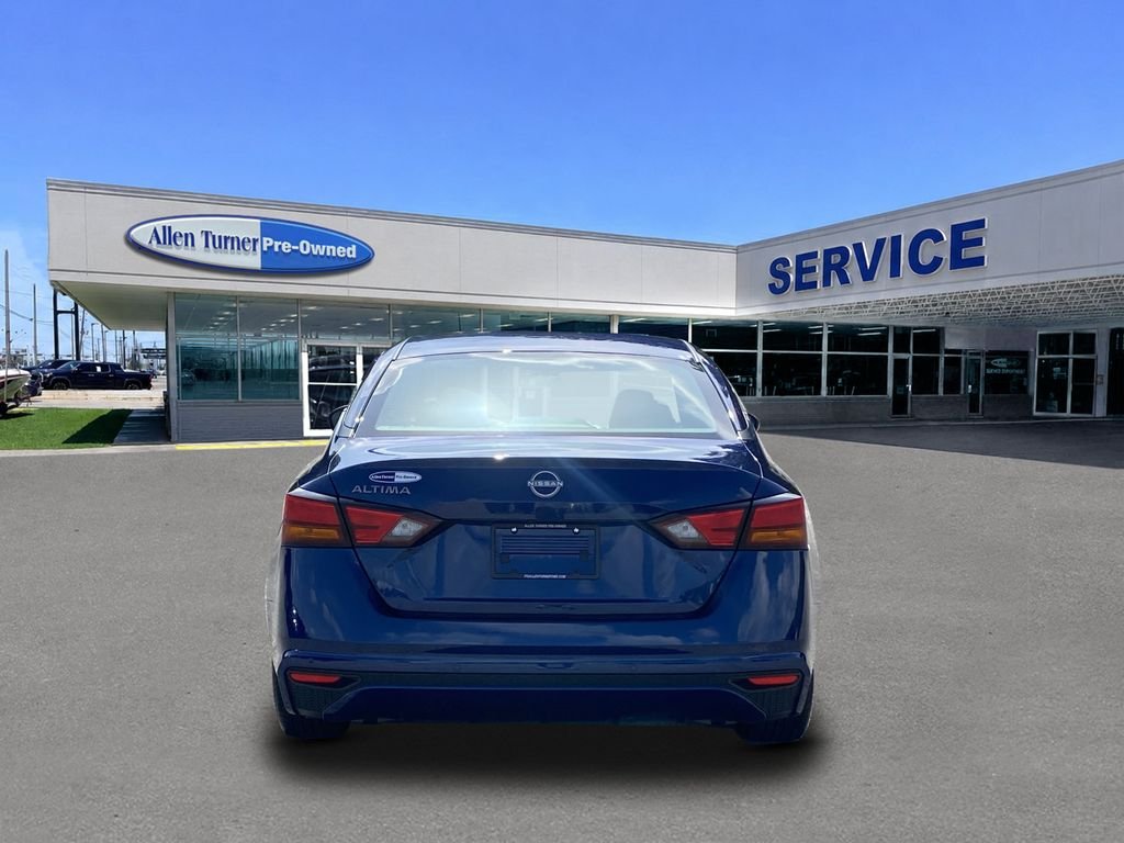 2024 Nissan Altima S - Photo 6