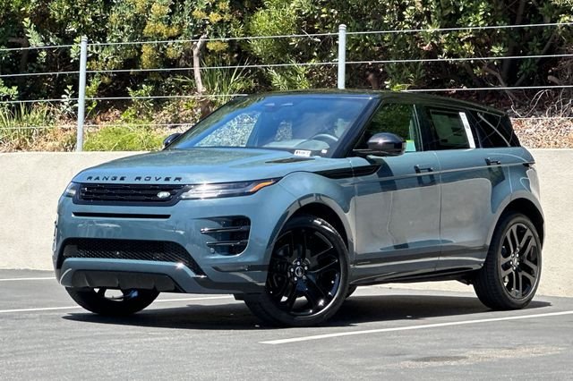 2026 Land Rover Range Rover Evoque Hoxton Edition