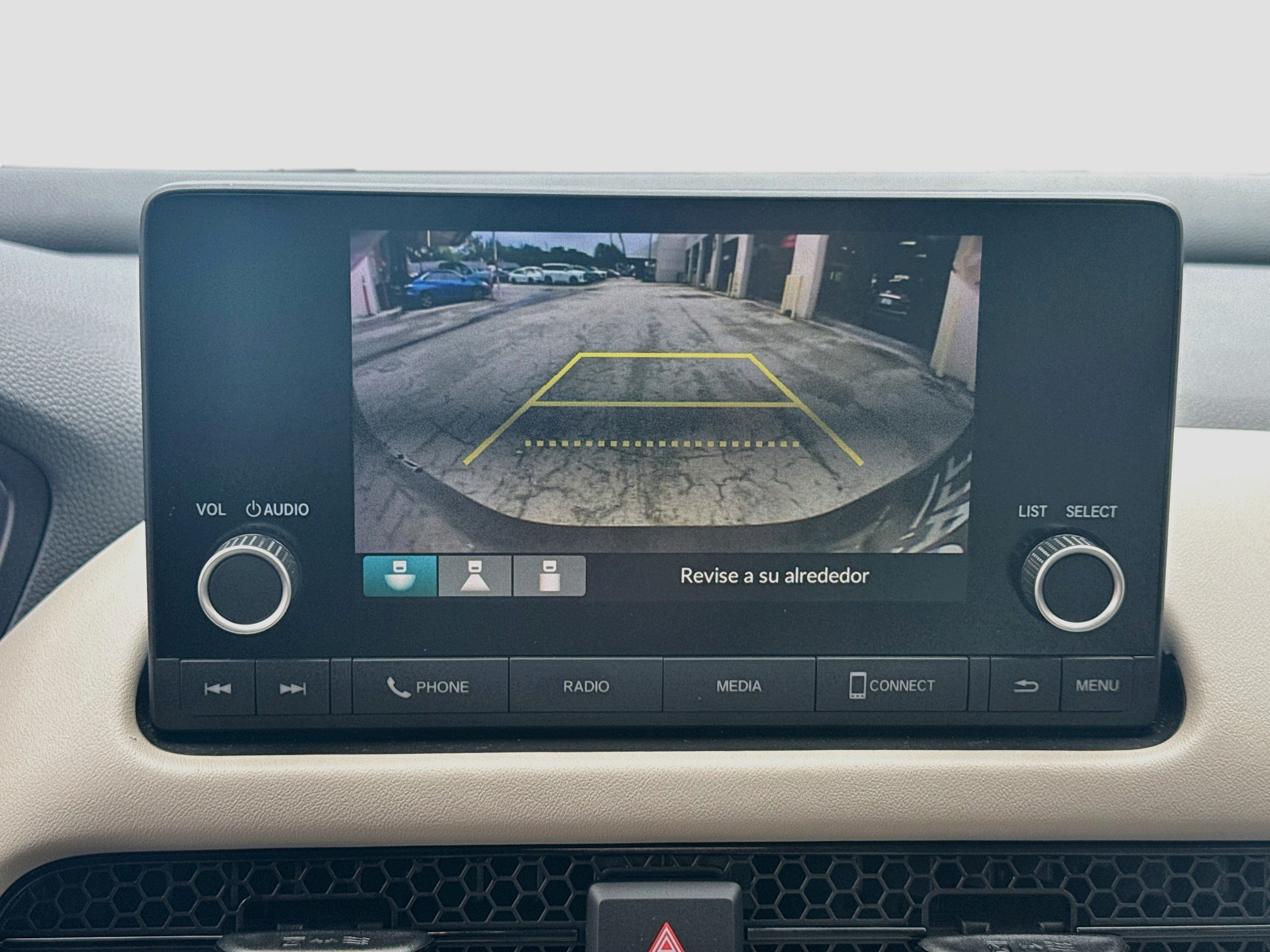 Used 2025 Urban Gray Pearl Honda LX image 11