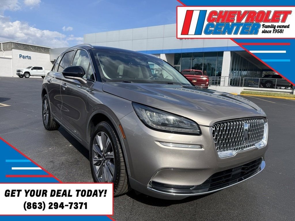 2021 Lincoln Corsair Reserve