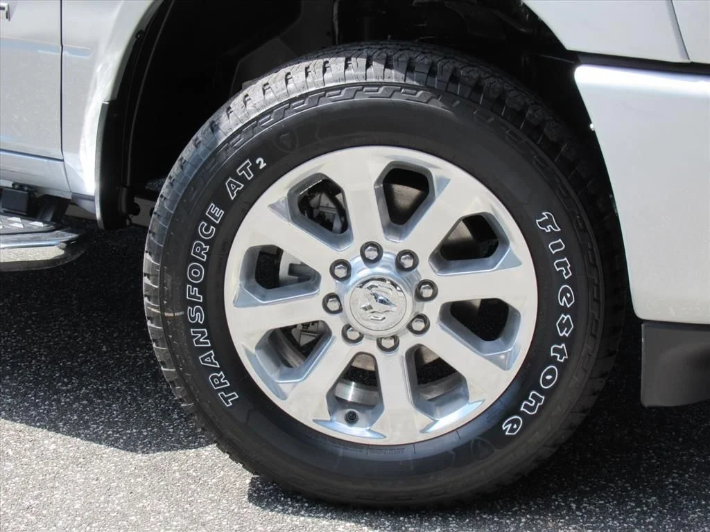 2026 RAM 2500 Big Horn - Photo 8