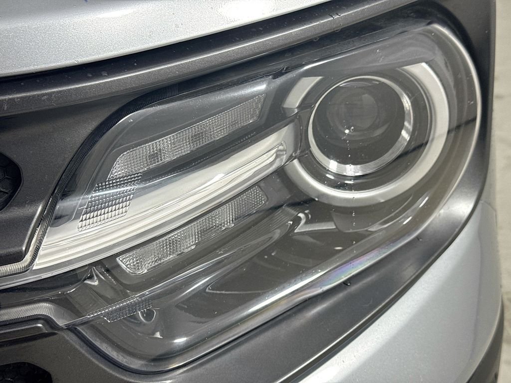 Used 2021 Silver Metallic Ford Big Bend image 36