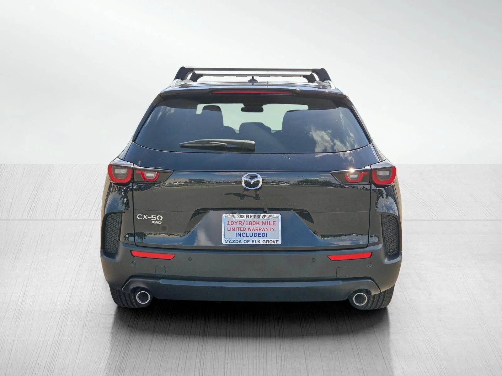 New 2026 Jet Black Mica Mazda 2.5 S Premium AWD image 5