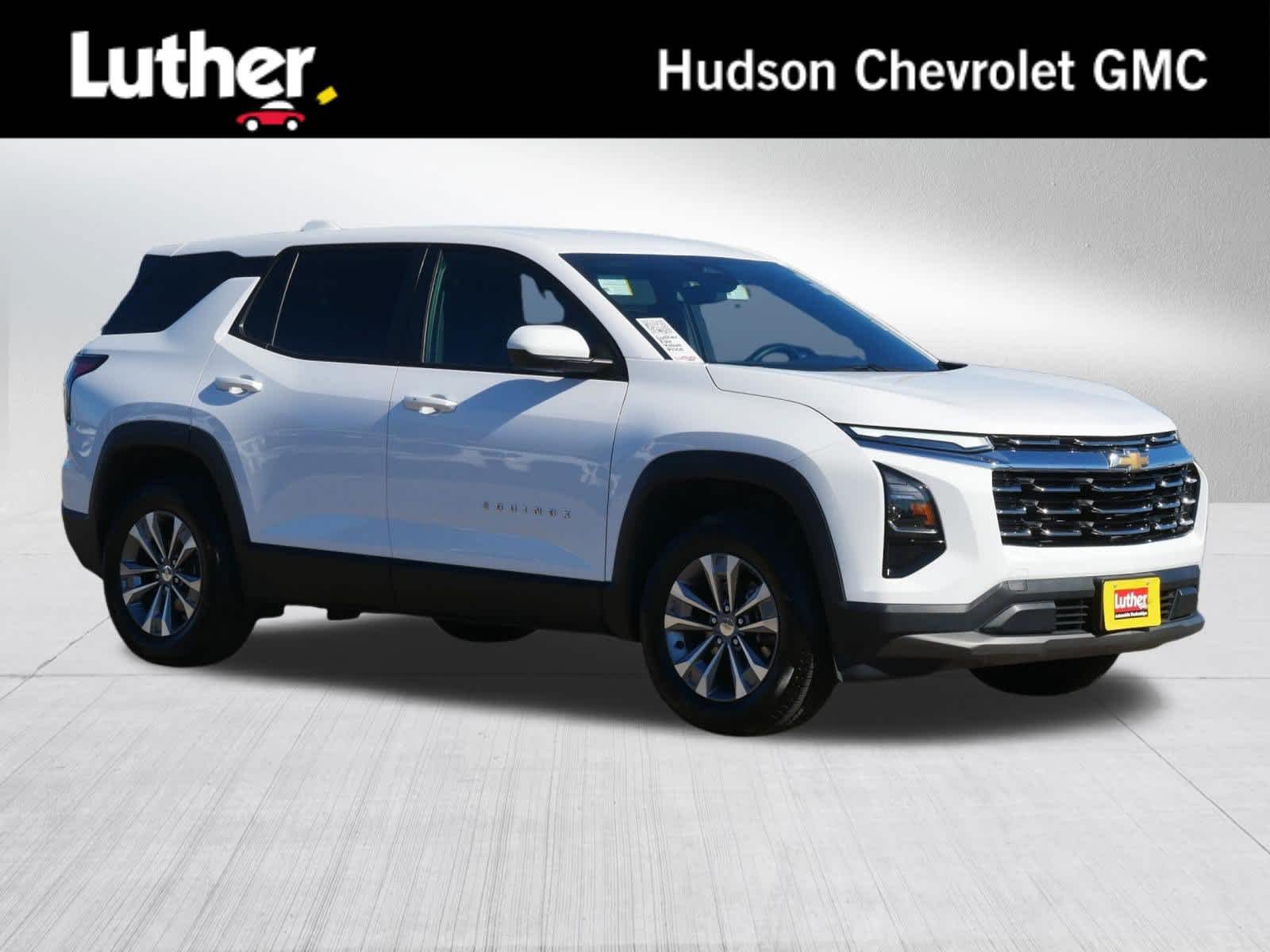 2025 Chevrolet Equinox