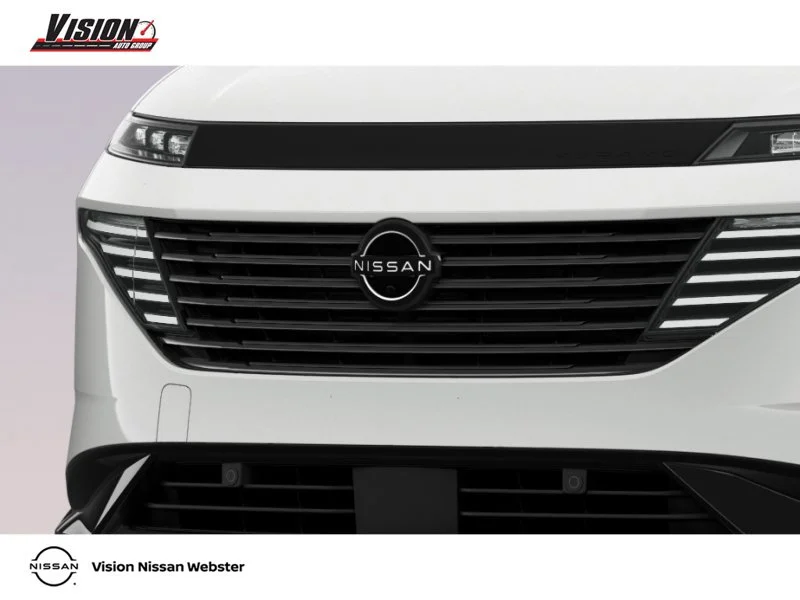 New 2027 White Nissan  image 13