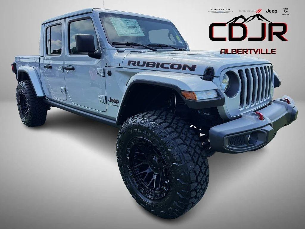 2023 Jeep Gladiator Rubicon's photo
