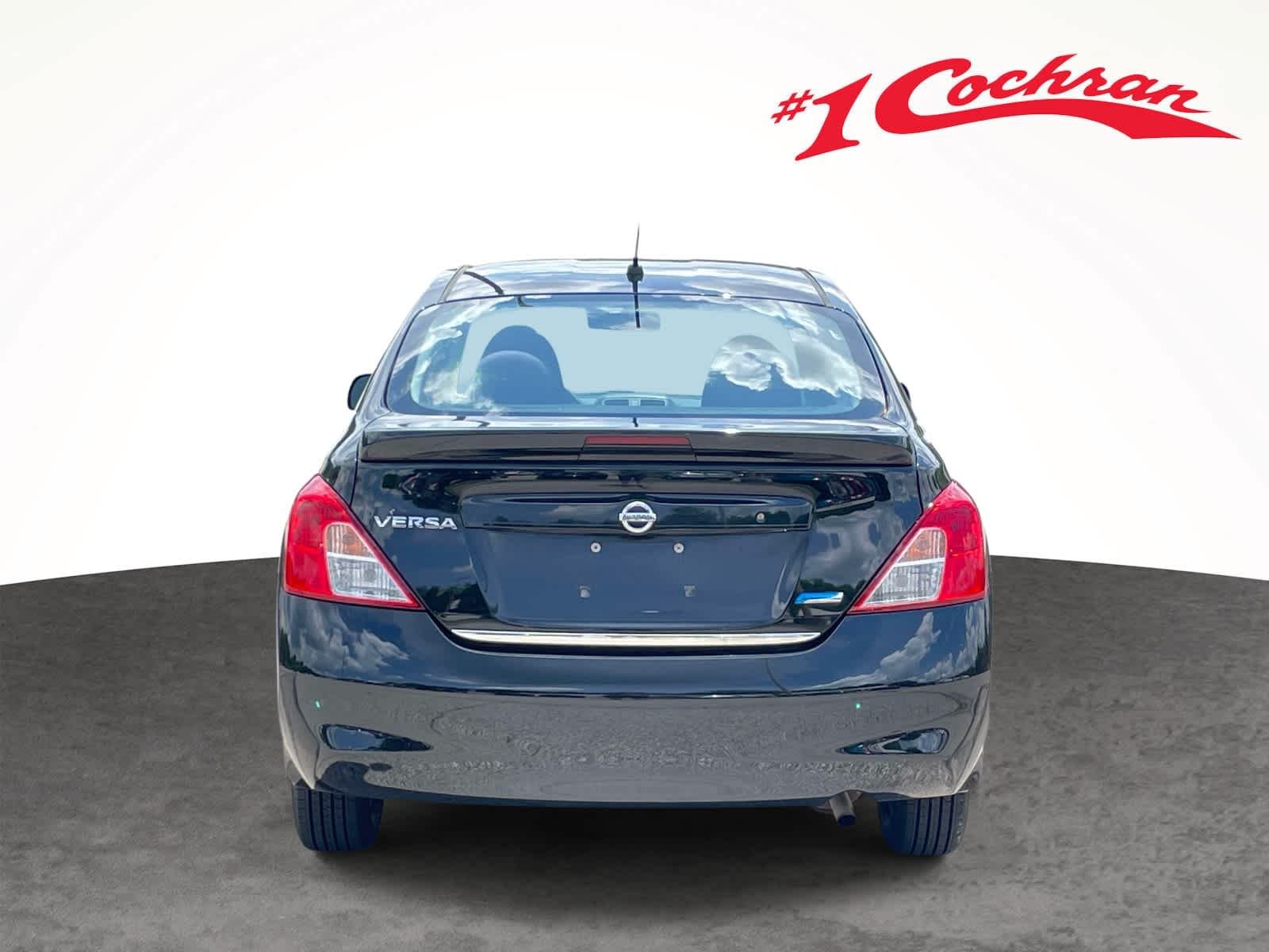 Used 2014 Super Black Nissan S Plus image 8
