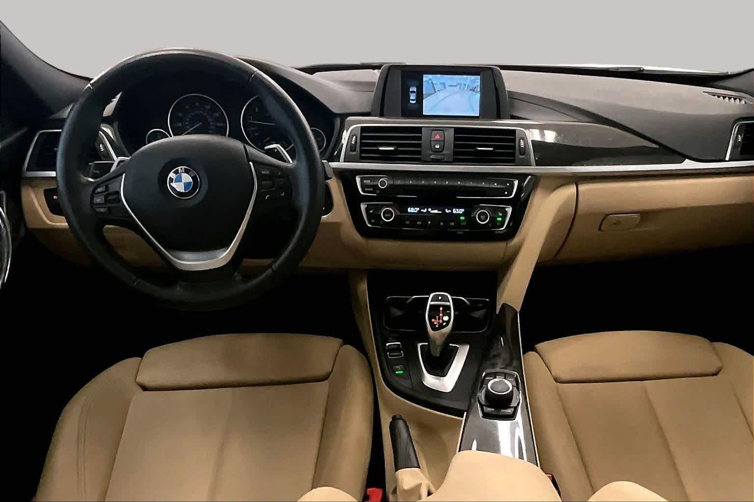 Used 2018 Glacier Silver Metallic BMW 330i image 14