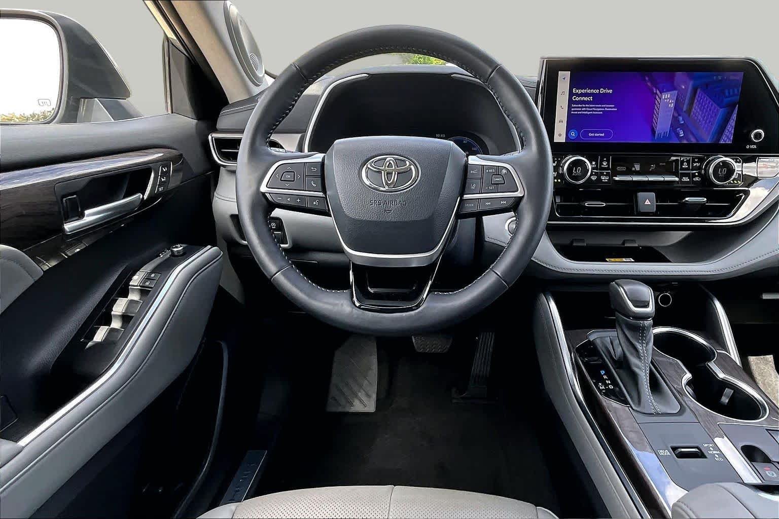 Used 2023 Celestial Silver Metallic Toyota Limited image 6