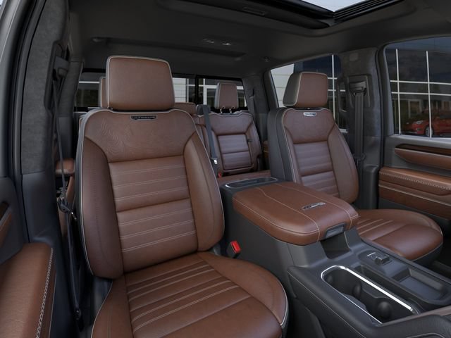 New 2026 Glacier White Tricoat GMC Denali Ultimate image 16