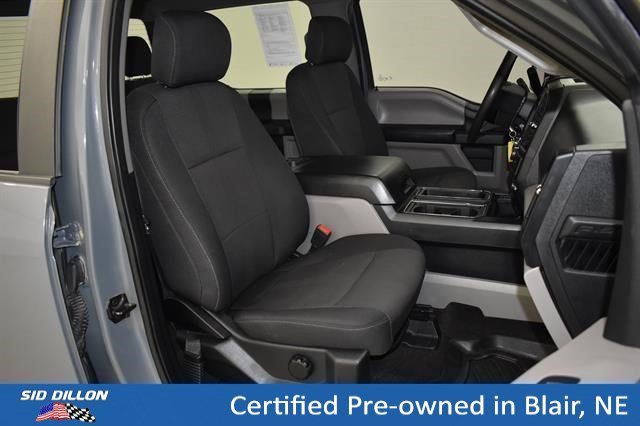 Certified Used 2020 Abyss Gray Metallic Ford XL image 6