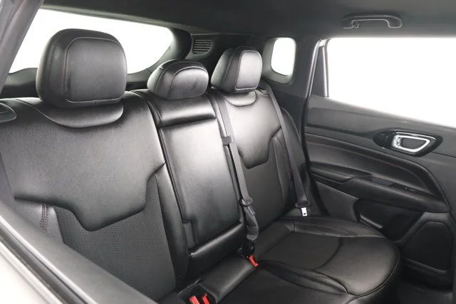 Used 2024 White Jeep Trailhawk image 39