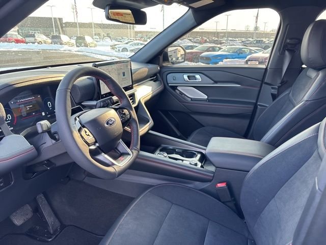 New 2026 Star White Metallic Tri-Coat Ford ST image 16