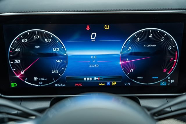 Used 2023 Polar White Mercedes-Benz GLC 300 image 42