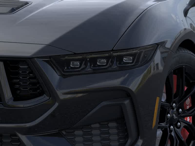 New 2026 Shadow Black Ford GT image 18